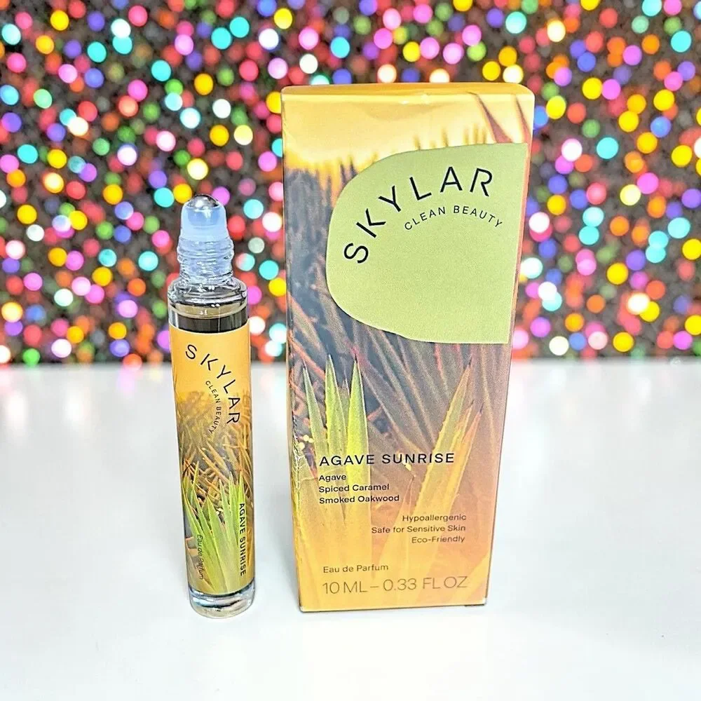 Skylar Scent Club Agave Sunrise Limited Edition Fragrance 0.33 fl oz New In Box